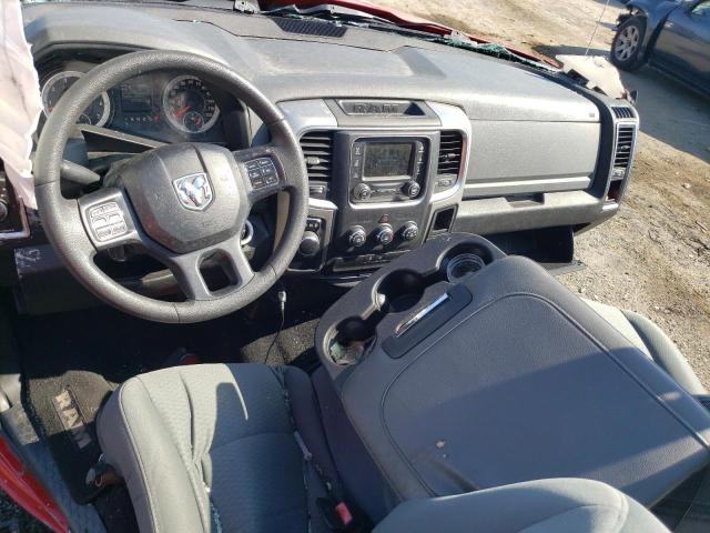 1C6RR6TT8KS728847 - 2019 RAM 1500 CLASS SLT Қызыл фото 8