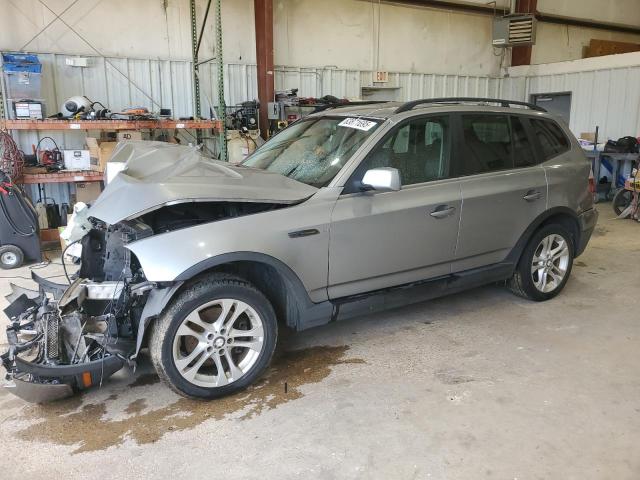 2007 BMW X3 3.0SI, 