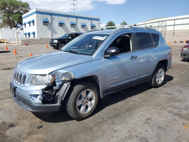 2014 JEEP COMPASS SPORT, 