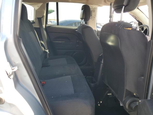 1C4NJCBA3ED536354 - 2014 JEEP COMPASS SPORT 蓝色 照片 11