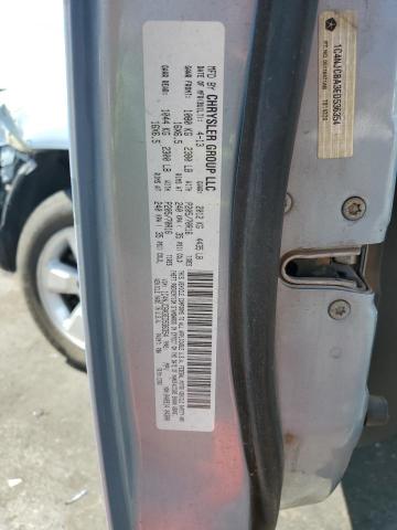 1C4NJCBA3ED536354 - 2014 JEEP COMPASS SPORT 蓝色 照片 13