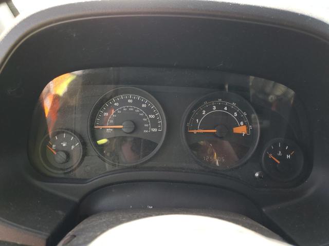 1C4NJCBA3ED536354 - 2014 JEEP COMPASS SPORT 蓝色 照片 9