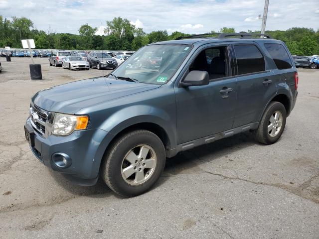2012 FORD ESCAPE XLT, null