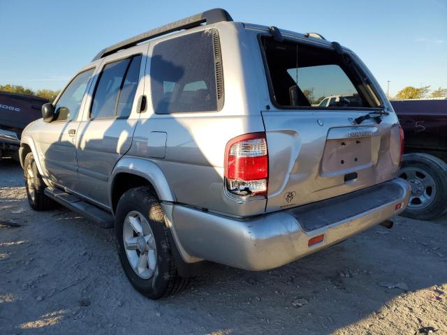 JN8DR09Y64W920836 - 2004 NISSAN PATHFINDER LE 银色 照片 3
