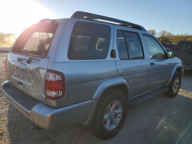 JN8DR09Y64W920836 - 2004 NISSAN PATHFINDER LE 银色 照片 4
