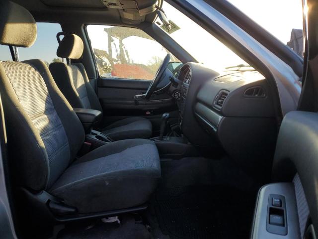 JN8DR09Y64W920836 - 2004 NISSAN PATHFINDER LE 银色 照片 5