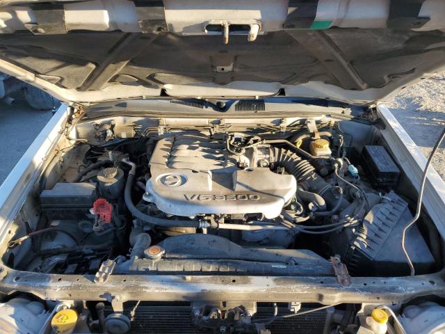 JN8DR09Y64W920836 - 2004 NISSAN PATHFINDER LE 银色 照片 7