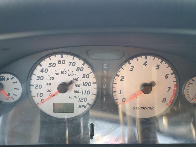 JN8DR09Y64W920836 - 2004 NISSAN PATHFINDER LE 银色 照片 8