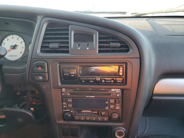 JN8DR09Y64W920836 - 2004 NISSAN PATHFINDER LE 银色 照片 9