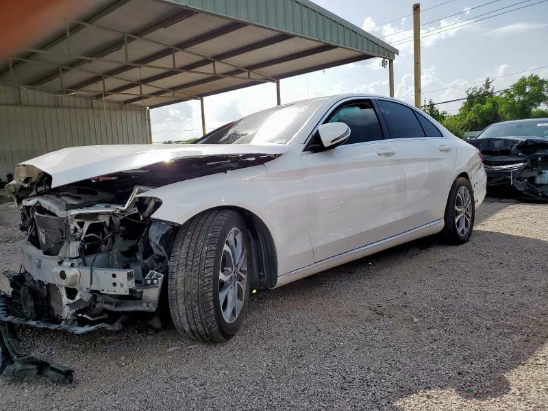 2017 MERCEDES-BENZ C 300, 