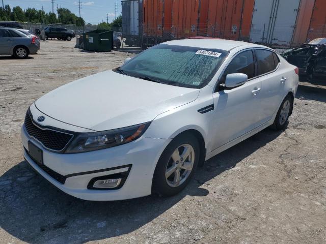 2015 KIA OPTIMA LX, 