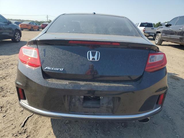 1HGCT1B87FA005410 - 2015 HONDA ACCORD EXL BLACK photo 6