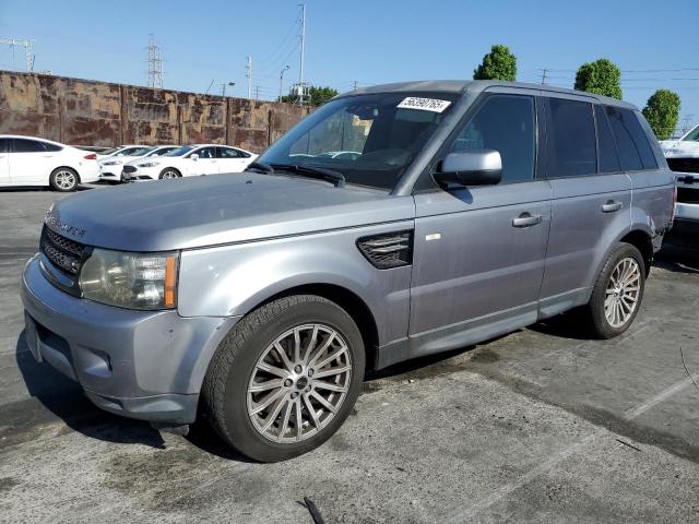 2012 LAND ROVER RANGE ROVE HSE, null