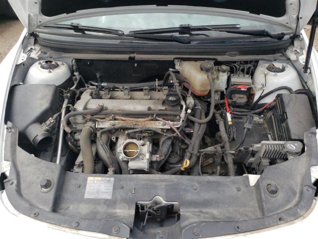 1G1ZC5E14BF259788 - 2011 CHEVROLET MALIBU 1LT 白色 照片 11