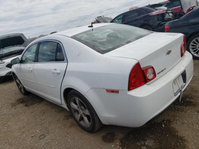 1G1ZC5E14BF259788 - 2011 CHEVROLET MALIBU 1LT 白色 照片 2