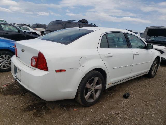 1G1ZC5E14BF259788 - 2011 CHEVROLET MALIBU 1LT 白色 照片 3