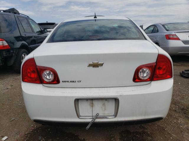 1G1ZC5E14BF259788 - 2011 CHEVROLET MALIBU 1LT 白色 照片 6