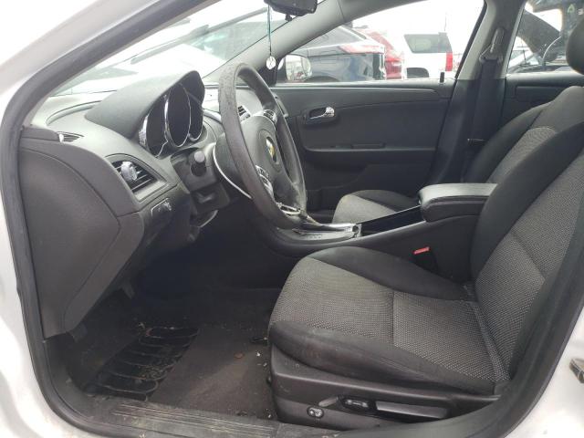 1G1ZC5E14BF259788 - 2011 CHEVROLET MALIBU 1LT 白色 照片 7