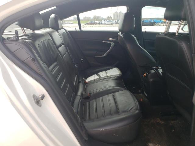 2G4GT5GX0F9286075 - 2015 BUICK REGAL GS 奶油色 照片 10