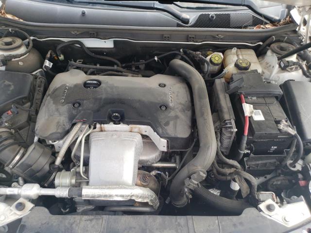 2G4GT5GX0F9286075 - 2015 BUICK REGAL GS 奶油色 照片 11