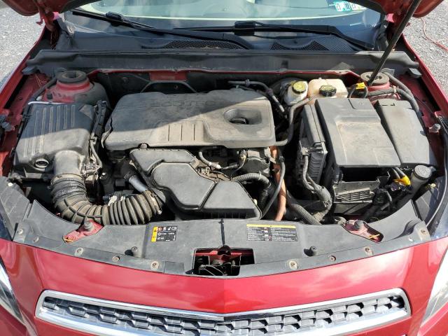 1G11D5RR8DF107526 - 2013 CHEVROLET MALIBU 1LT MAROON photo 11