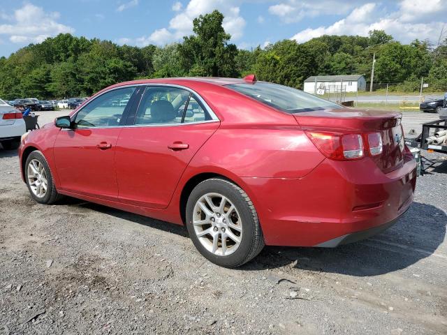 1G11D5RR8DF107526 - 2013 CHEVROLET MALIBU 1LT MAROON photo 2