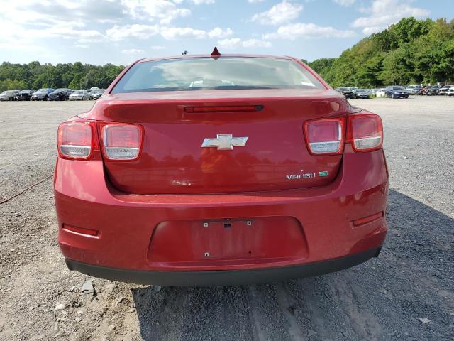 1G11D5RR8DF107526 - 2013 CHEVROLET MALIBU 1LT MAROON photo 6