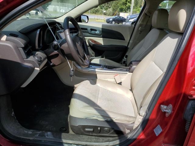 1G11D5RR8DF107526 - 2013 CHEVROLET MALIBU 1LT MAROON photo 7
