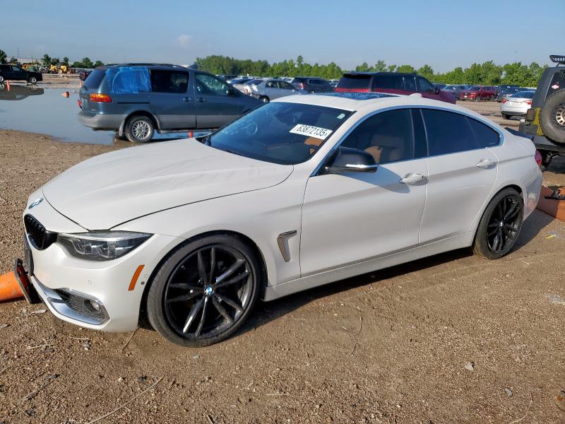 2018 BMW 430I GRAN COUPE, 