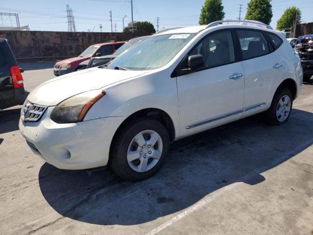 2015 NISSAN ROGUE SELE S, null
