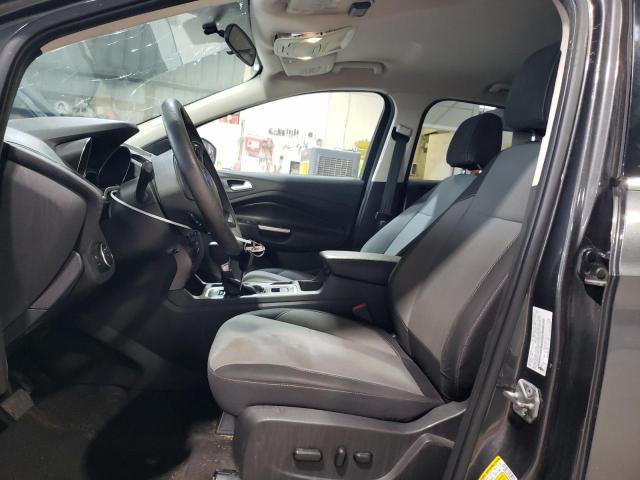 1FMCU9GD1HUE48830 - 2017 FORD ESCAPE SE 石墨色 照片 7