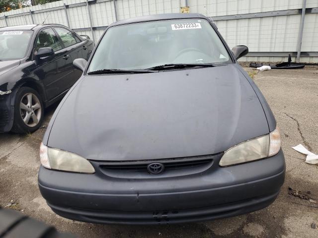 2T1BR12E2YC327854 - 2000 TOYOTA COROLLA VE BLACK photo 5