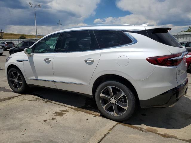 5GAERBKW9LJ131517 - 2020 BUICK ENCLAVE ESSENCE თეთრი ფოტო 2