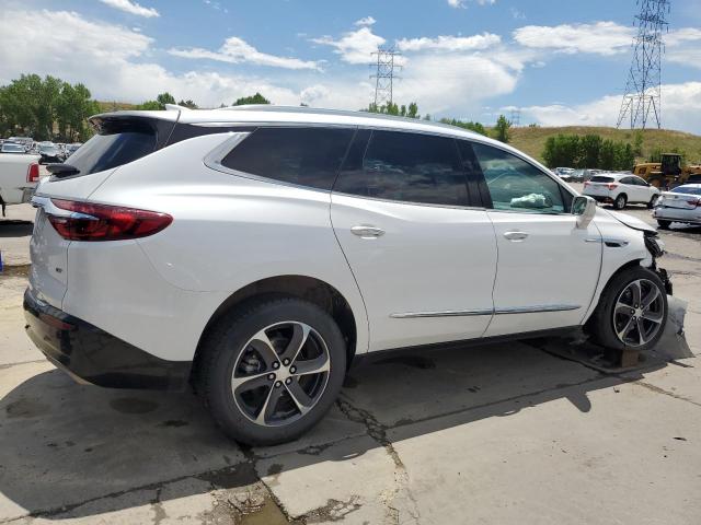 5GAERBKW9LJ131517 - 2020 BUICK ENCLAVE ESSENCE თეთრი ფოტო 3