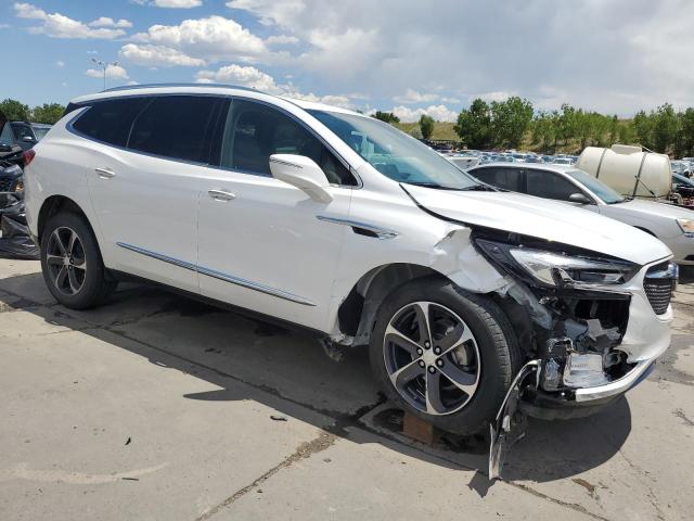 5GAERBKW9LJ131517 - 2020 BUICK ENCLAVE ESSENCE თეთრი ფოტო 4