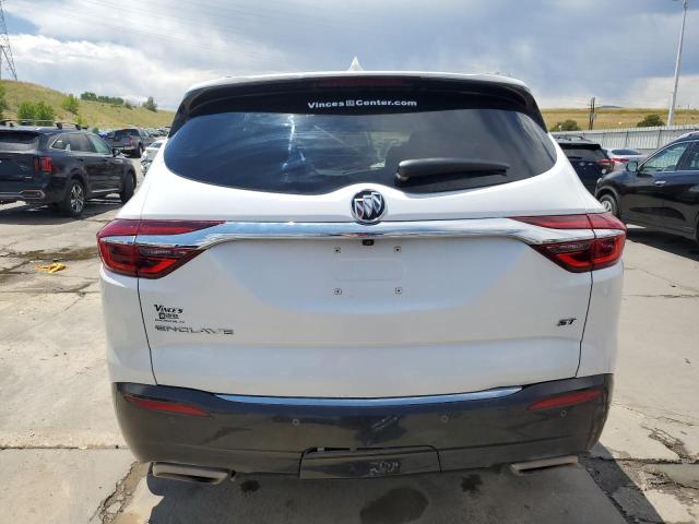 5GAERBKW9LJ131517 - 2020 BUICK ENCLAVE ESSENCE თეთრი ფოტო 6