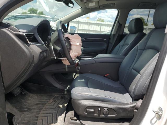 5GAERBKW9LJ131517 - 2020 BUICK ENCLAVE ESSENCE თეთრი ფოტო 7