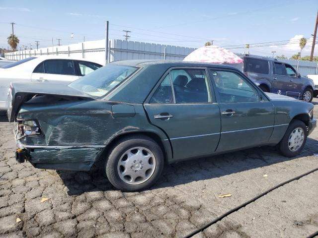 WDBEA32E9SC223361 - 1995 MERCEDES-BENZ E 320 BASE GREEN photo 3