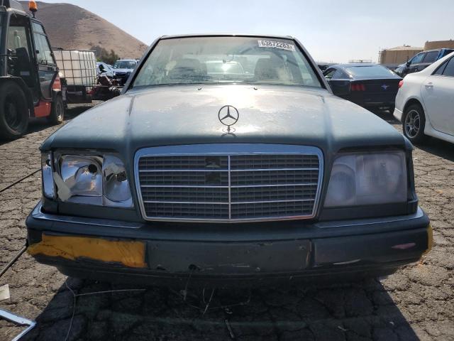 WDBEA32E9SC223361 - 1995 MERCEDES-BENZ E 320 BASE GREEN photo 5