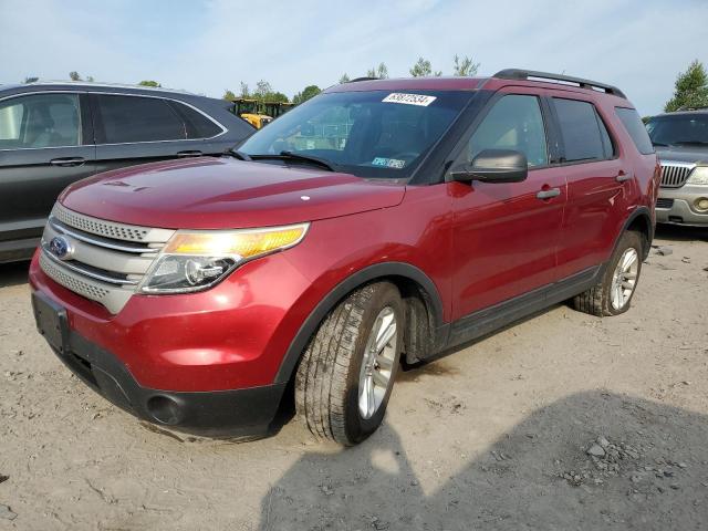 2015 FORD EXPLORER, 