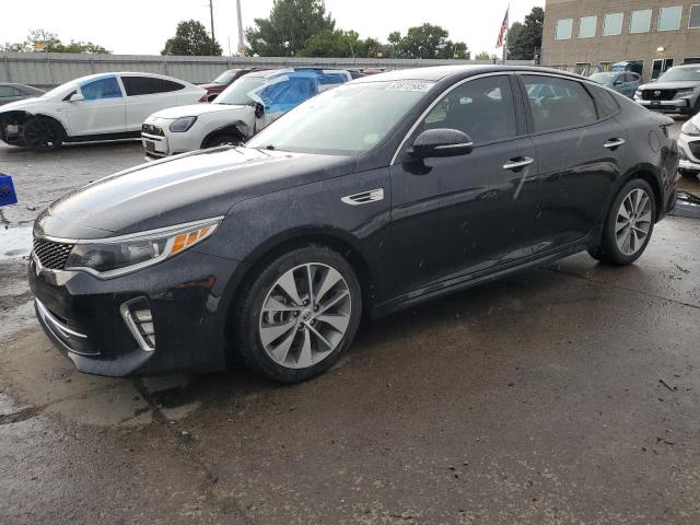 2018 KIA OPTIMA LX, 