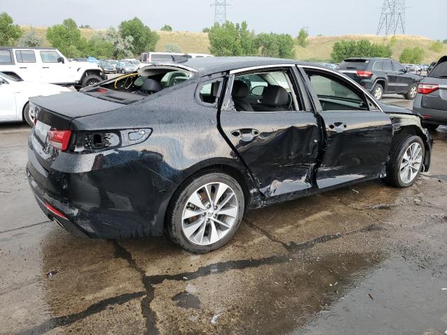 5XXGT4L32JG250049 - 2018 KIA OPTIMA LX BLACK photo 3