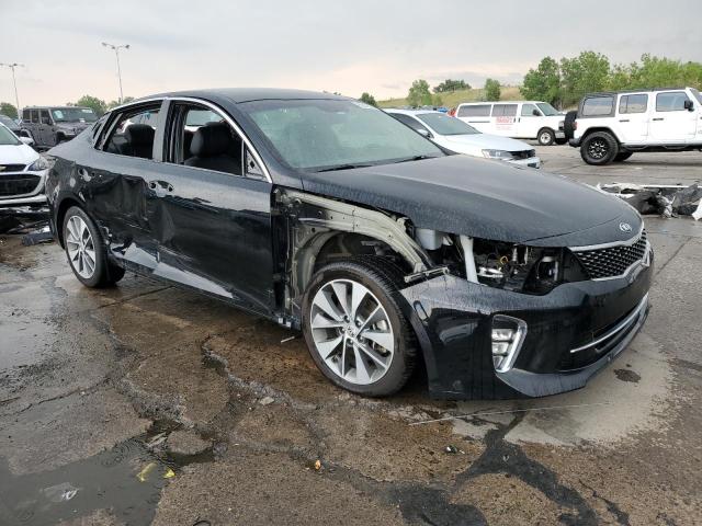 5XXGT4L32JG250049 - 2018 KIA OPTIMA LX BLACK photo 4