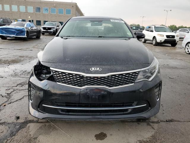 5XXGT4L32JG250049 - 2018 KIA OPTIMA LX BLACK photo 5