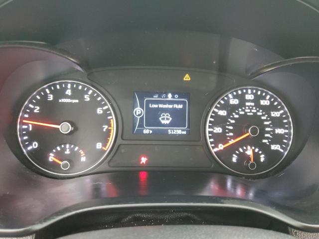 5XXGT4L32JG250049 - 2018 KIA OPTIMA LX BLACK photo 9