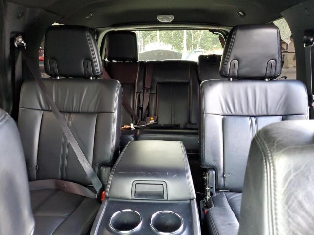 5LMJJ2JT8FEJ14984 - 2015 LINCOLN NAVIGATOR 黑色 照片 10