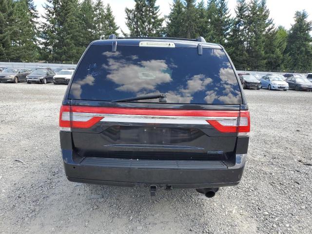 5LMJJ2JT8FEJ14984 - 2015 LINCOLN NAVIGATOR 黑色 照片 6