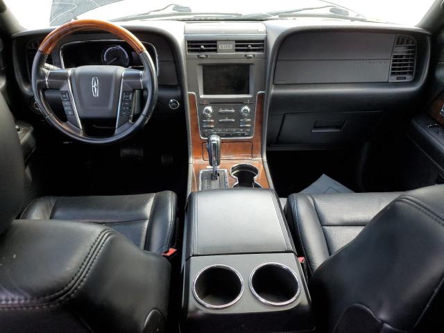 5LMJJ2JT8FEJ14984 - 2015 LINCOLN NAVIGATOR 黑色 照片 8