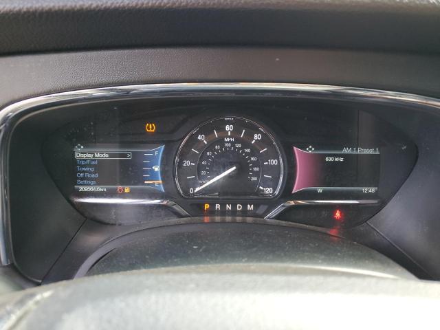 5LMJJ2JT8FEJ14984 - 2015 LINCOLN NAVIGATOR 黑色 照片 9