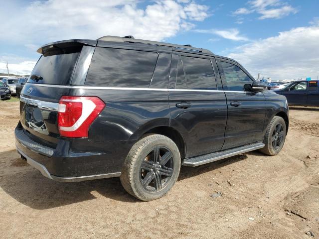 1FMJU1HT6LEA93901 - 2020 FORD EXPEDITION XLT BLACK photo 3